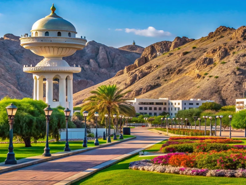 Oman Highlight 1