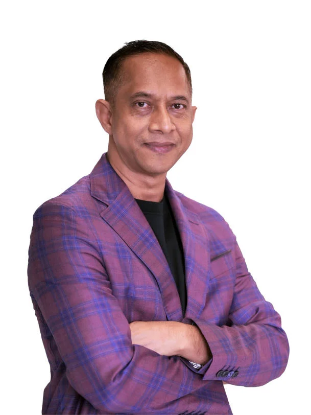 Jashim Uddin - Chairman and CEO