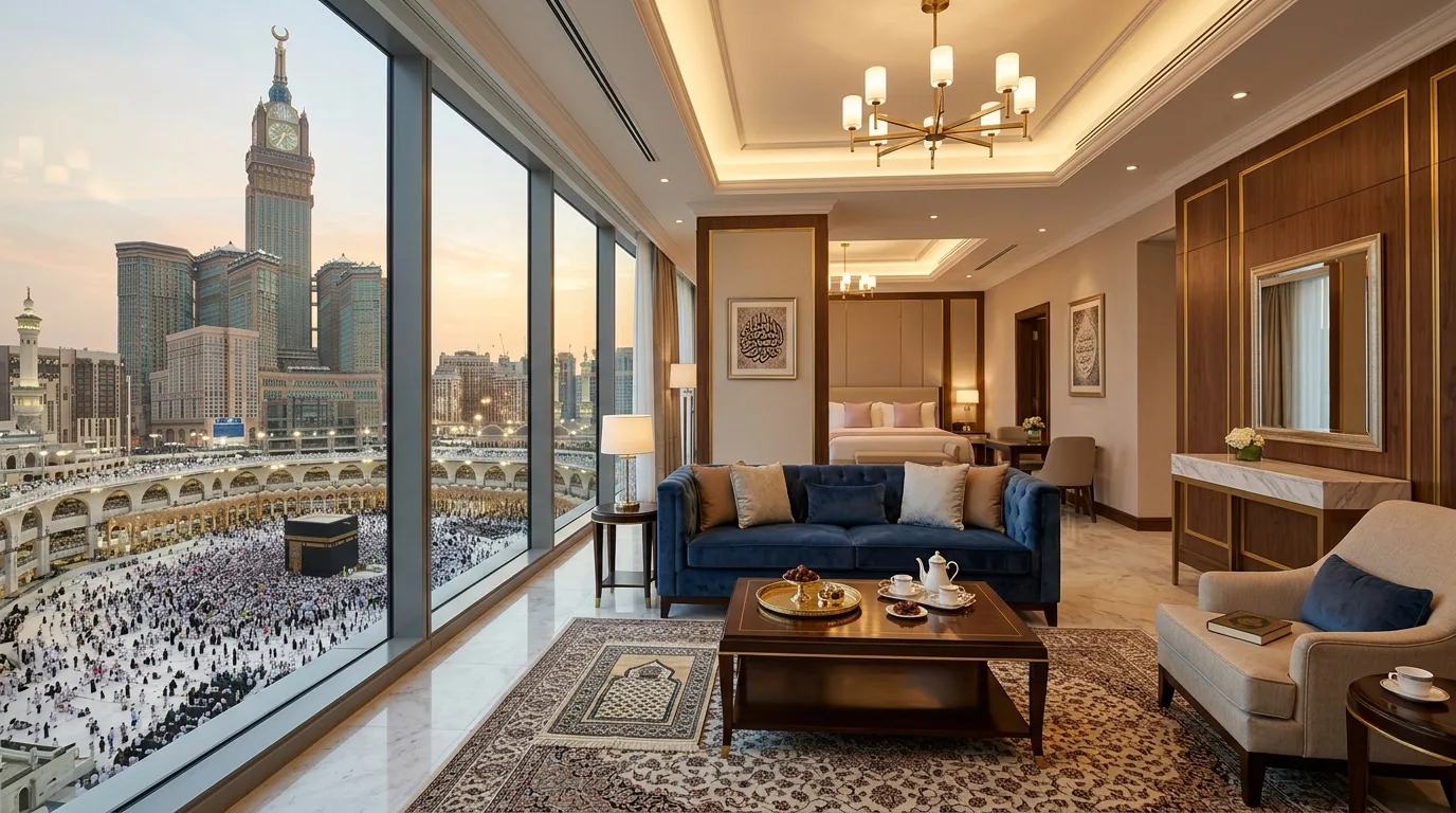 Ramadan Last 10 Nights VIP Package